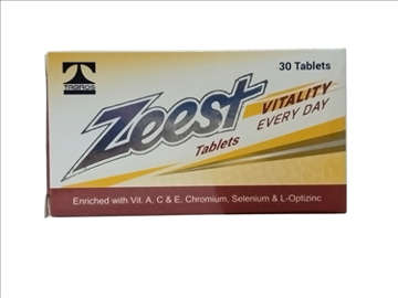 Picture of Zeest Tab 30x1s